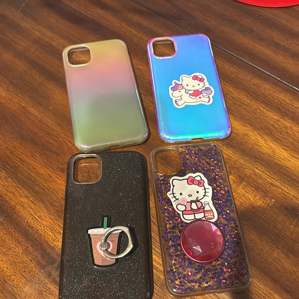 iPhone 11 case Bundle